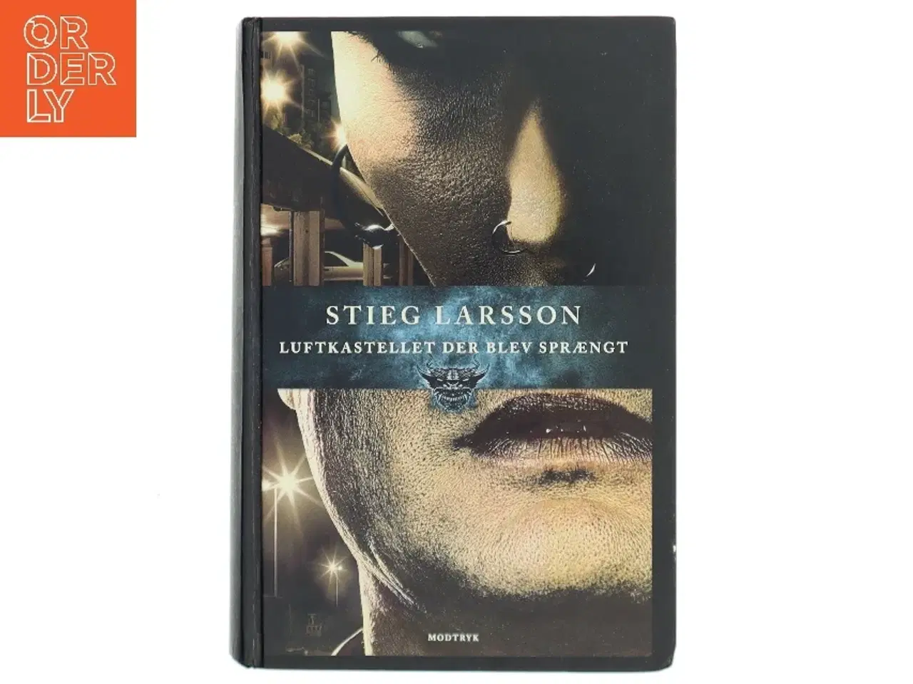 Billede 1 - Luftkastellet Der Blev Sprængt (in Danish) (Bog)