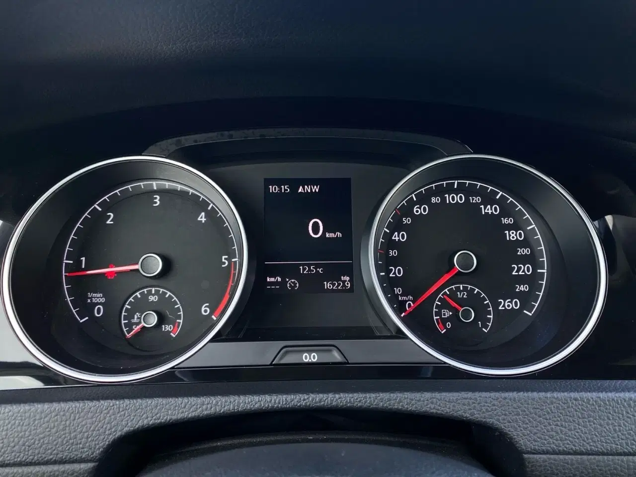 Billede 17 - VW Golf Variant 2,0 TDI BMT R-Line 150HK Stc 6g