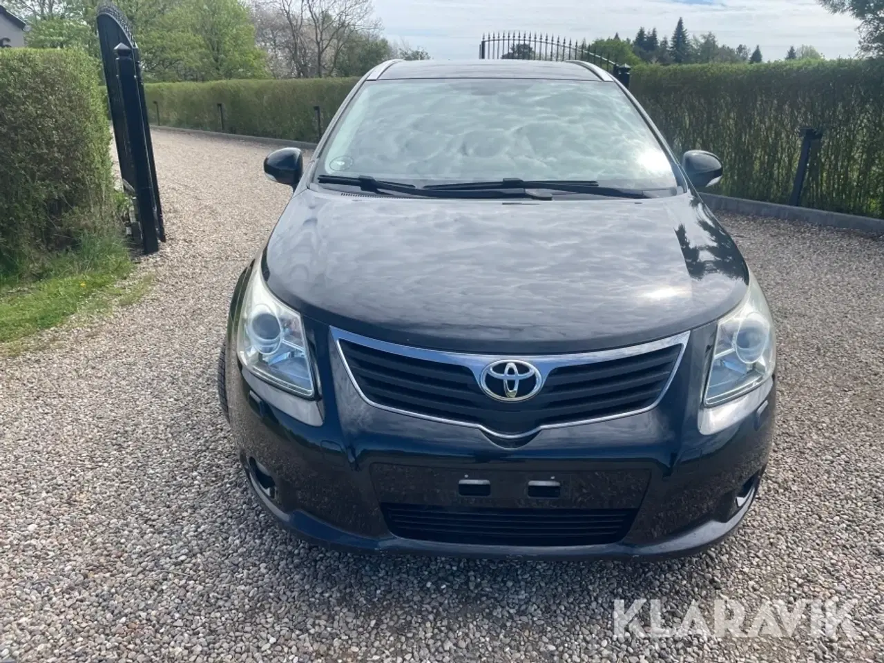Billede 2 - Personbil Toyota Avensis STW 2.0