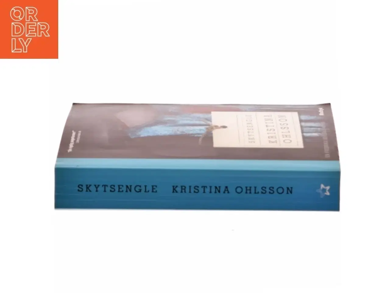 Billede 2 - Skytsengle af Kristina Ohlsson (Bog)