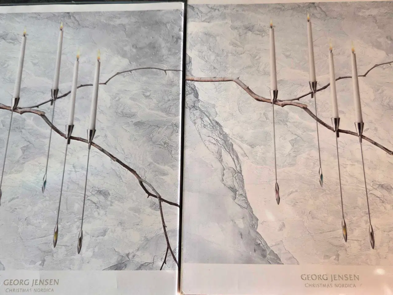 Billede 1 - Georg Jensen Lyseholder