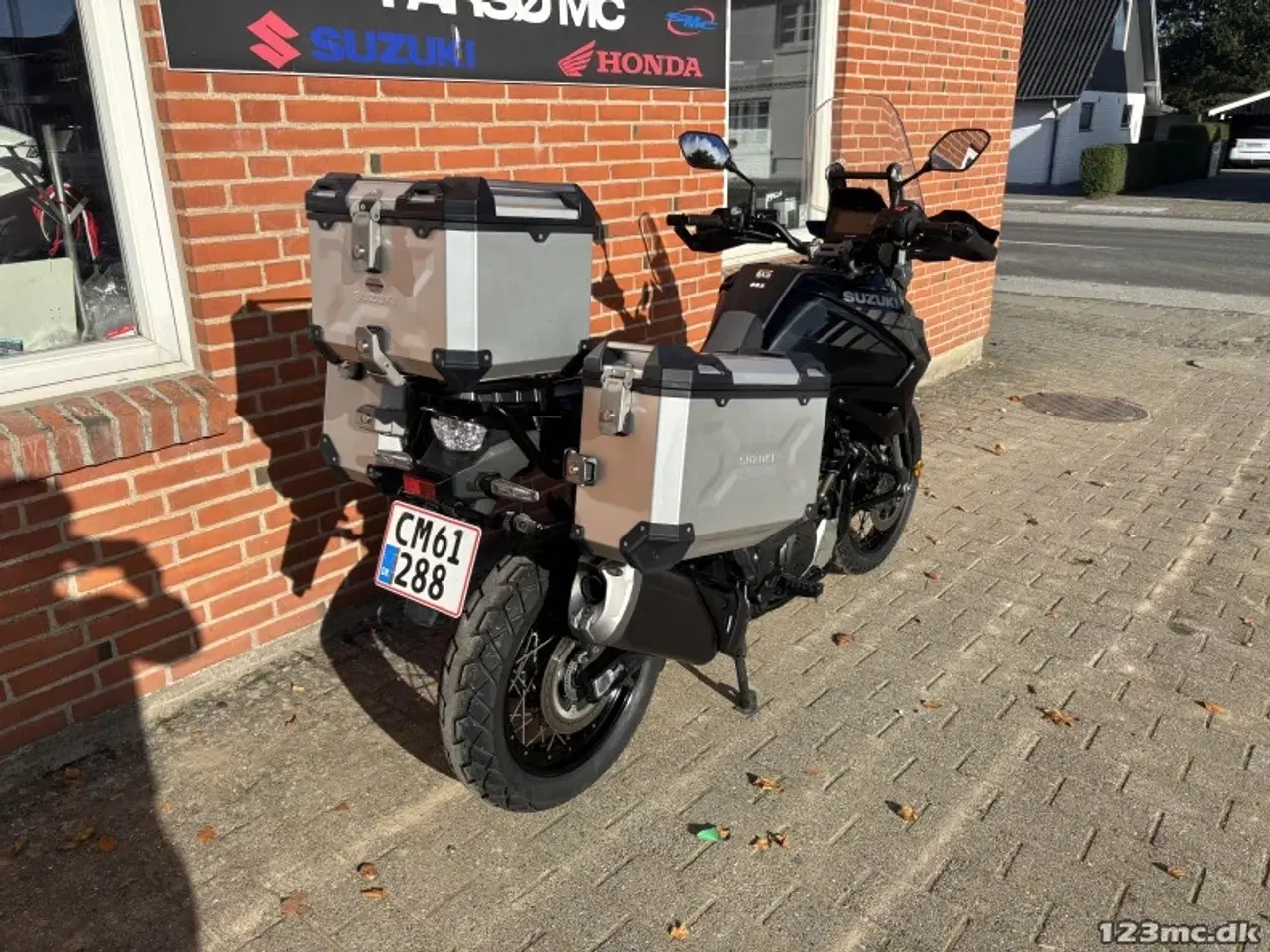 Billede 4 - Suzuki DL 1050 XT V-Strom