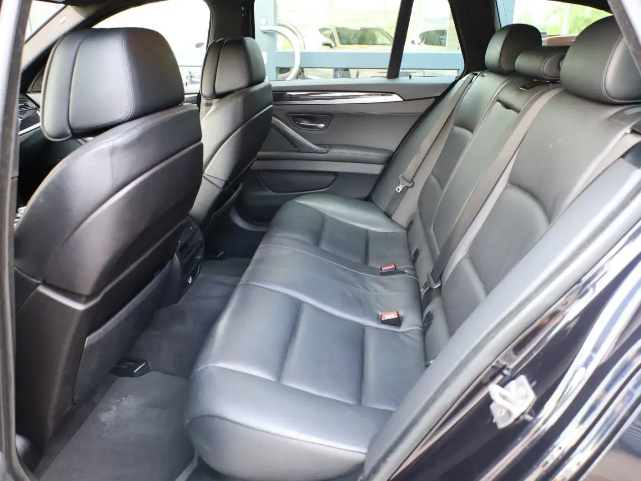 Billede 17 - BMW 530d 3,0 Touring M-Sport xDrive aut.