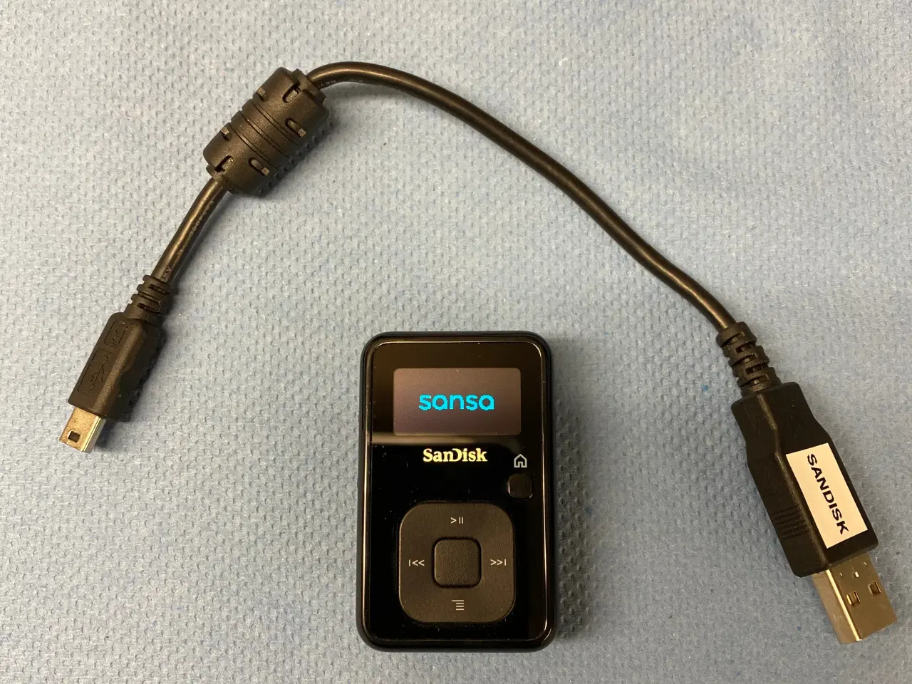 Billede 1 - MP3 afspiller