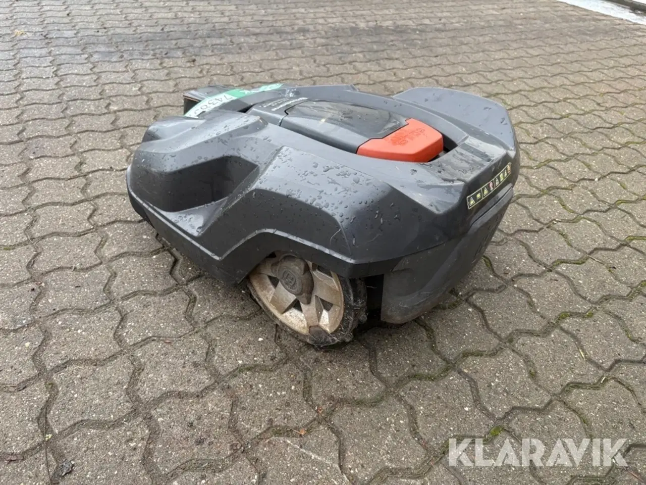 Billede 2 - Robotplæneklipper Husqvarna 330X