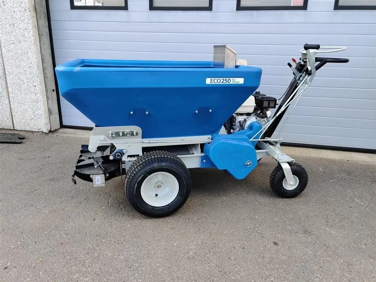 Billede 4 - Ecolawn ECO 250S