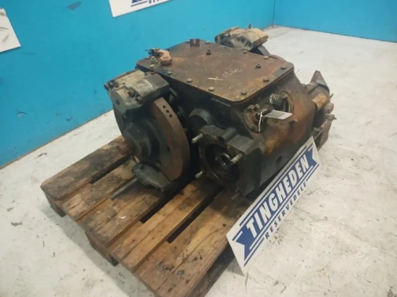 Billede 2 - New Holland CX8.85 Gearkasse 47808479