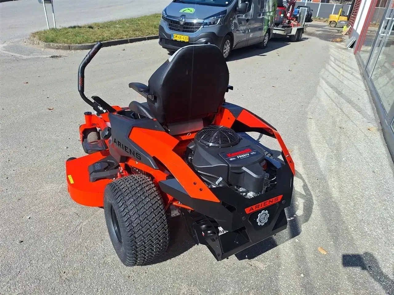 Billede 8 - Ariens IKON XD 52" (132 Cm. Klippe bredde)