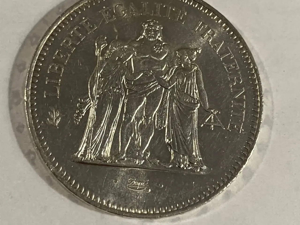 Billede 2 - 50 Francs 1978 France