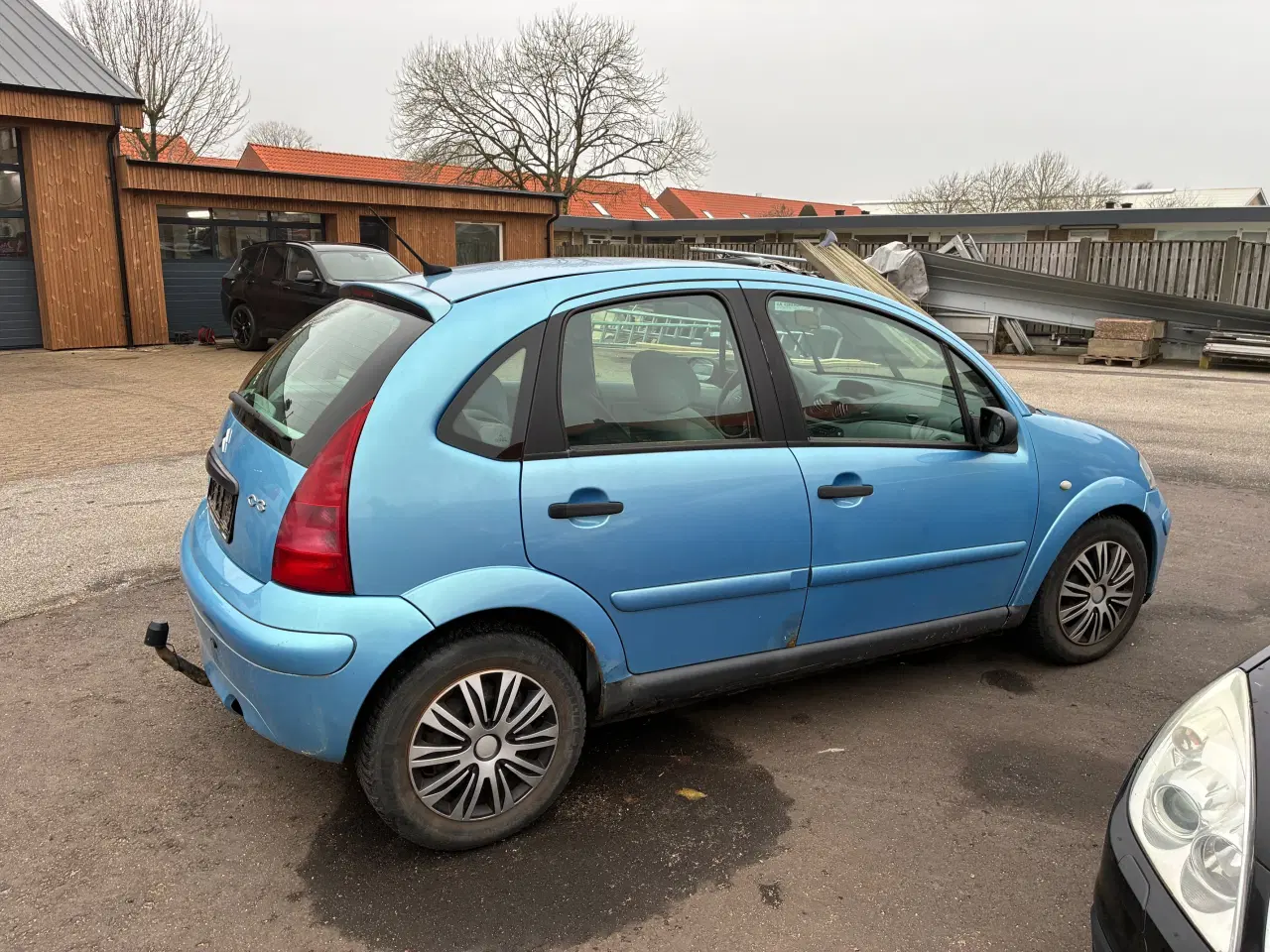 Billede 5 - Citroen C3 1.6 16V 110hk (Starter ikke)