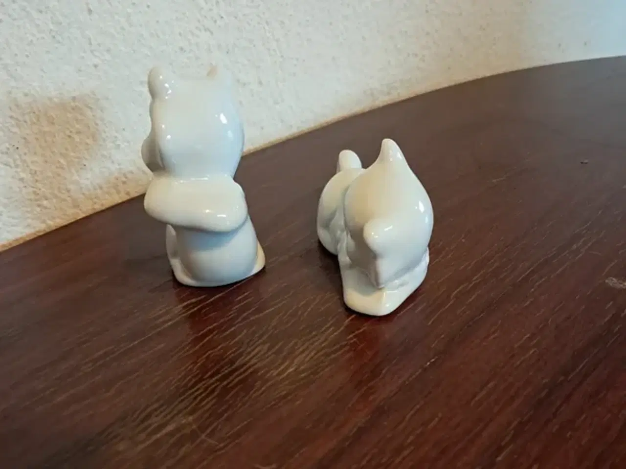 Billede 2 - Kattefigurer