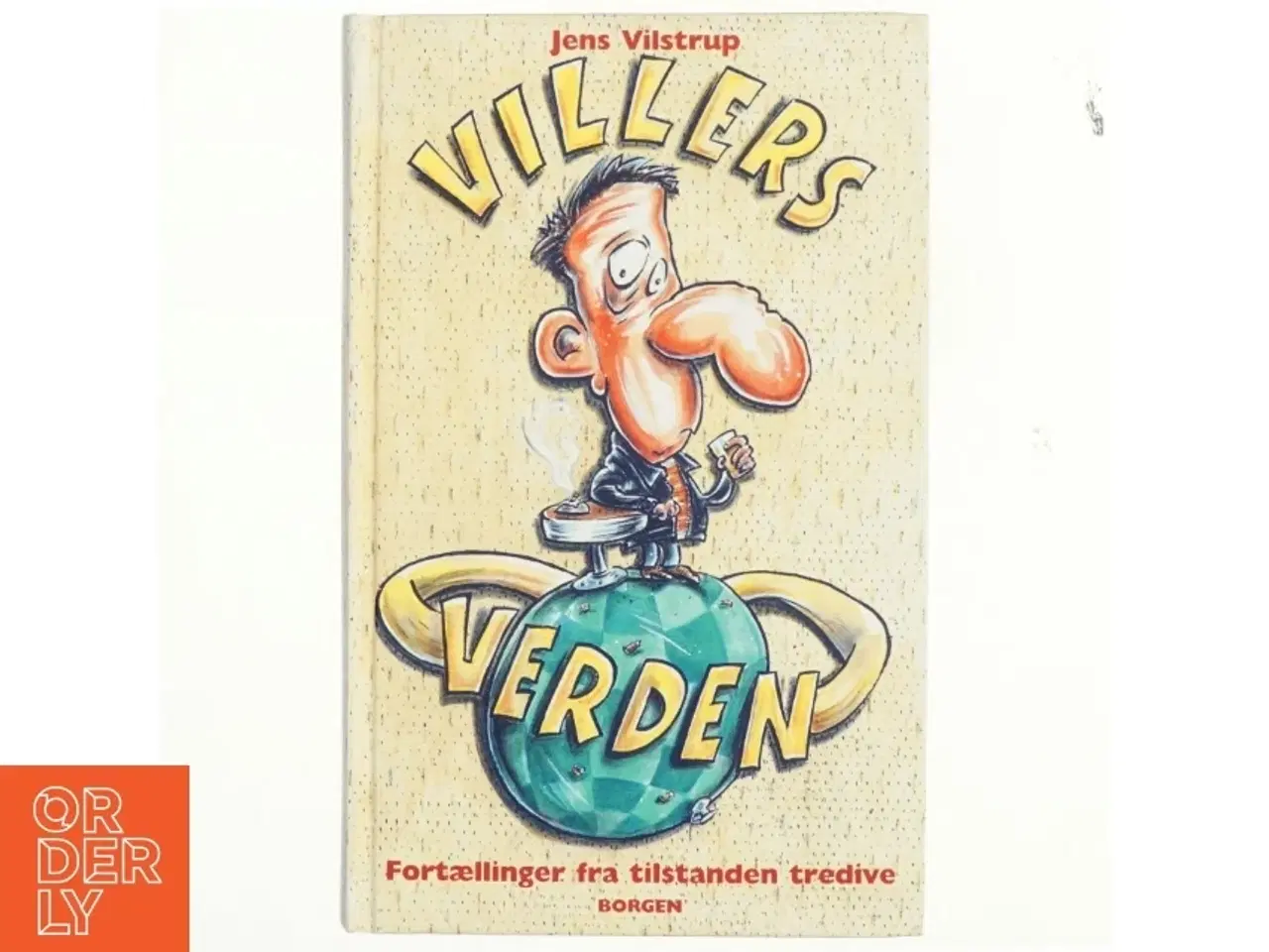 Billede 1 - Villers Verden af Jens Vilstrup