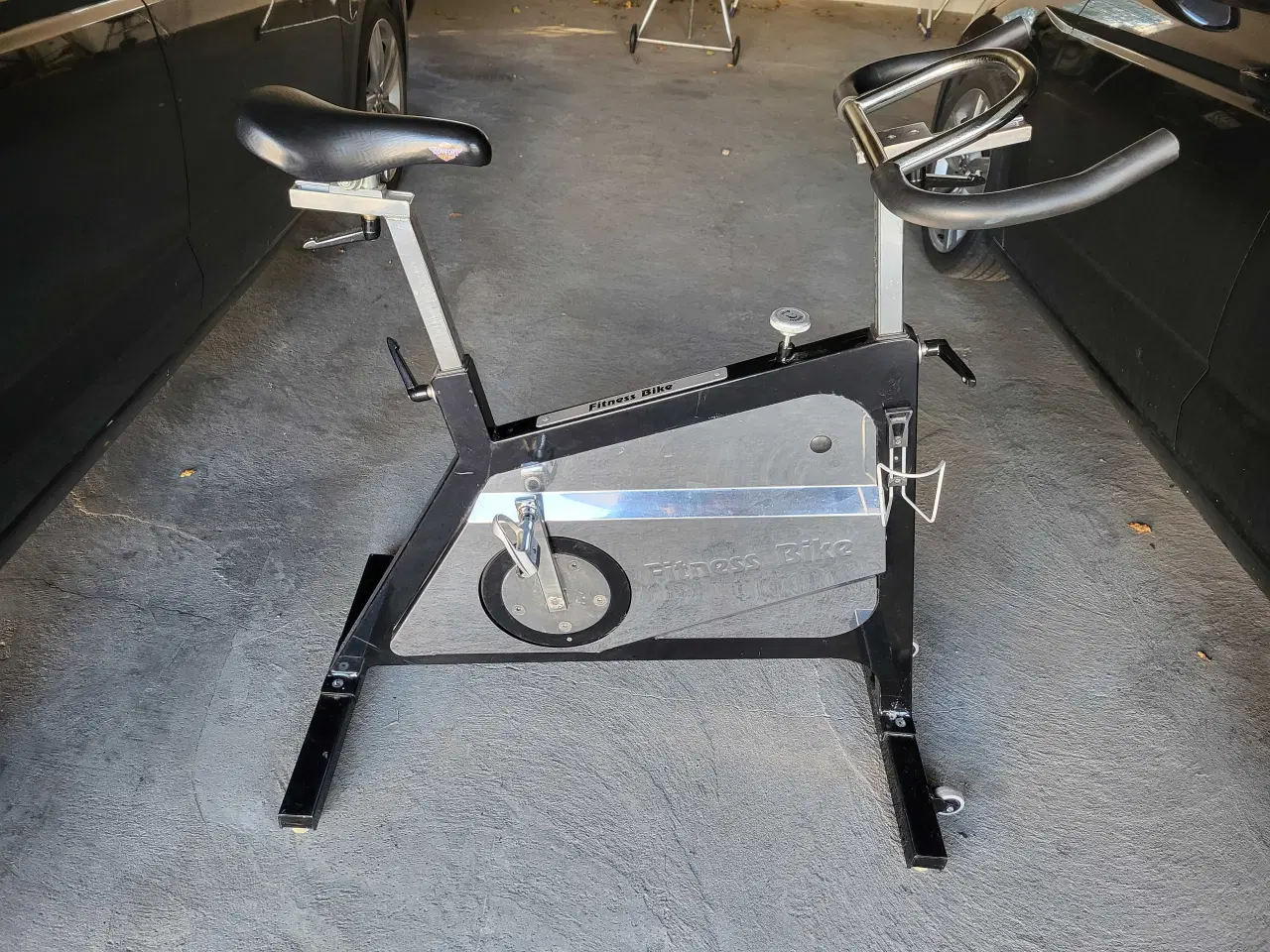 Billede 3 - Spinningbike