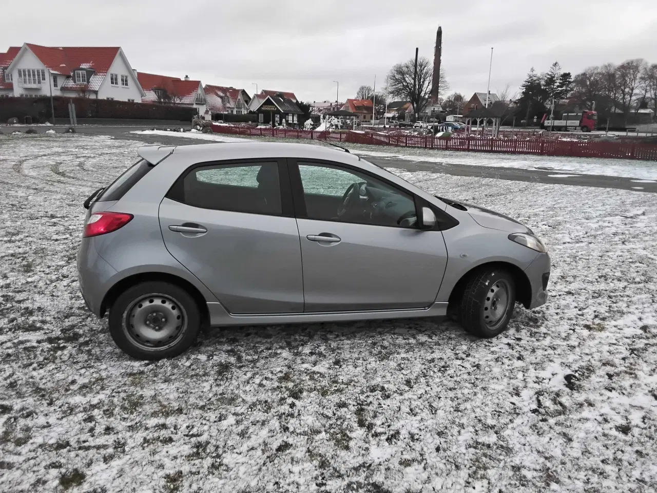 Billede 2 - Mazda 2 alle sliddele udskiftet
