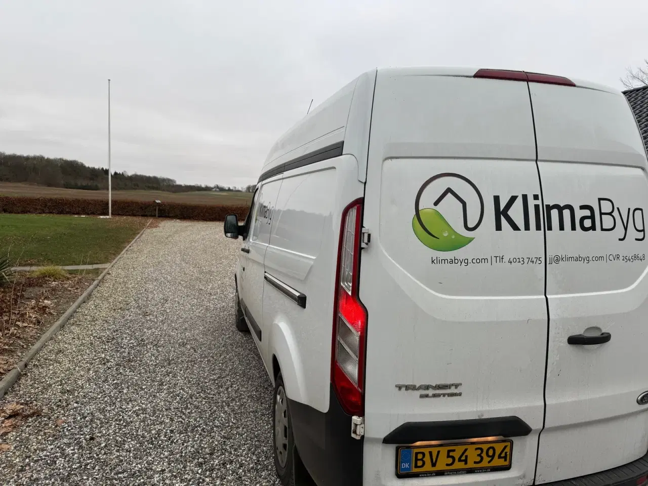 Billede 5 - Ford Transit Custom 290S 2,0 TDCi 130 Trend aut.
