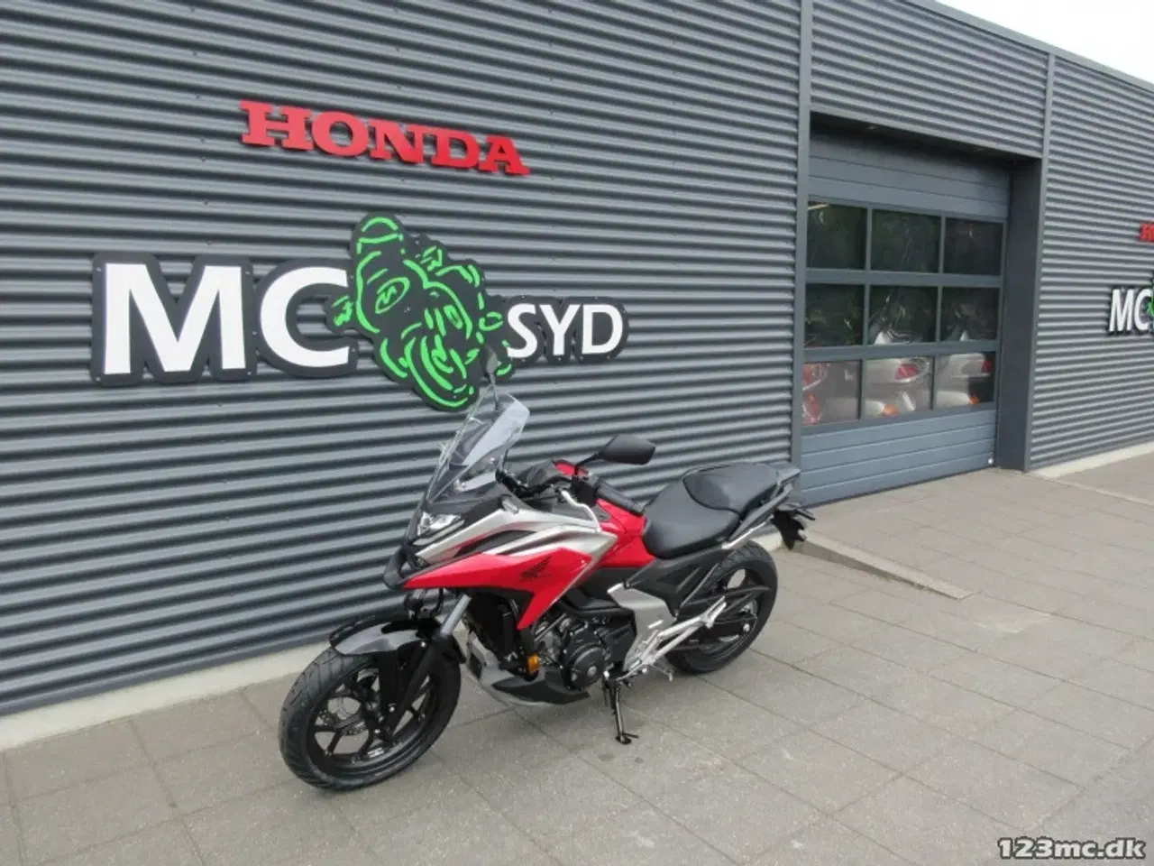 Billede 18 - Honda NC 750 XA MC-SYD BYTTER GERNE  5 ÅRS FABRIKS GARANTI