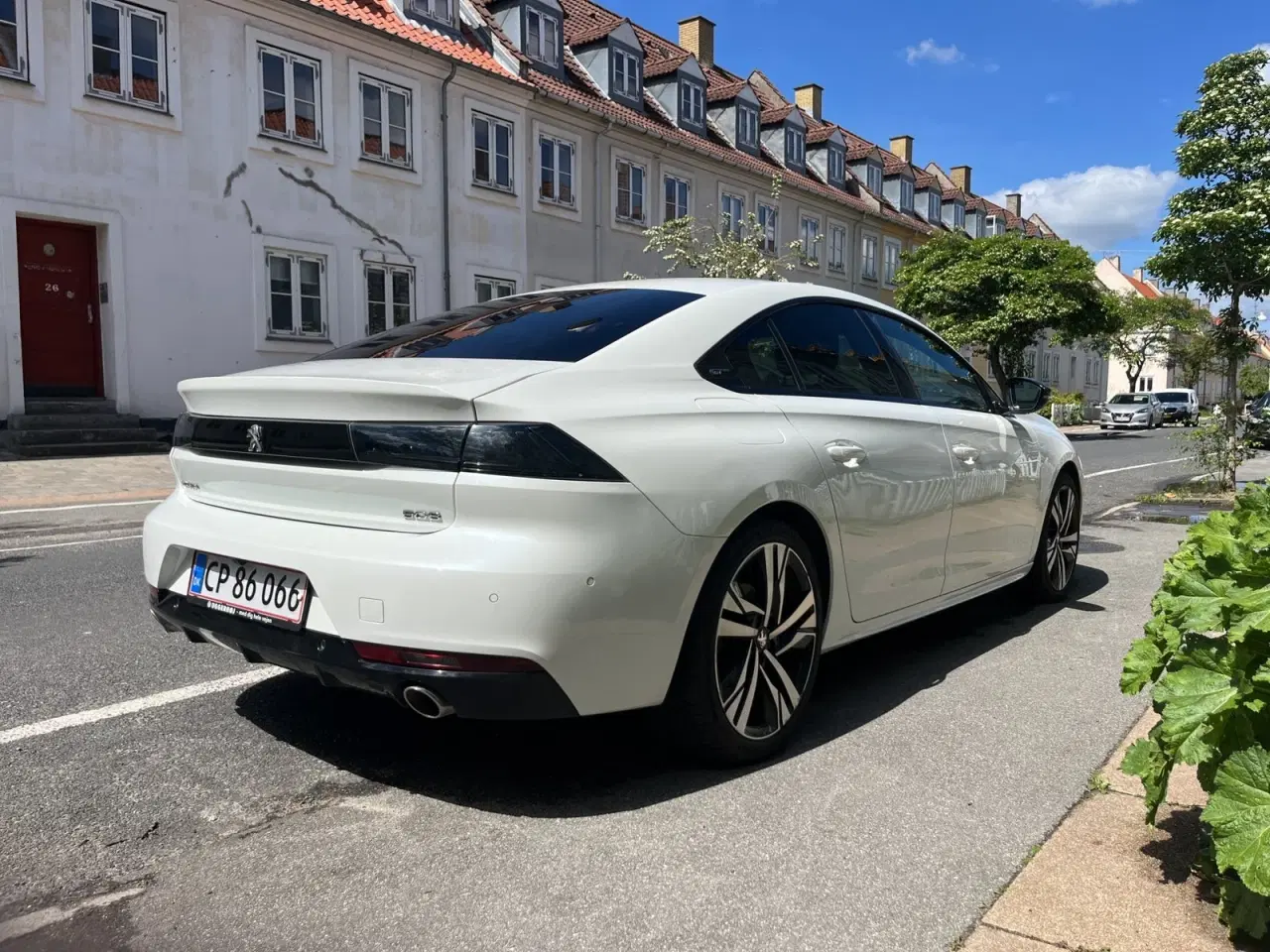 Billede 5 - Peugeot 508 1,6 PureTech 225 GT EAT8