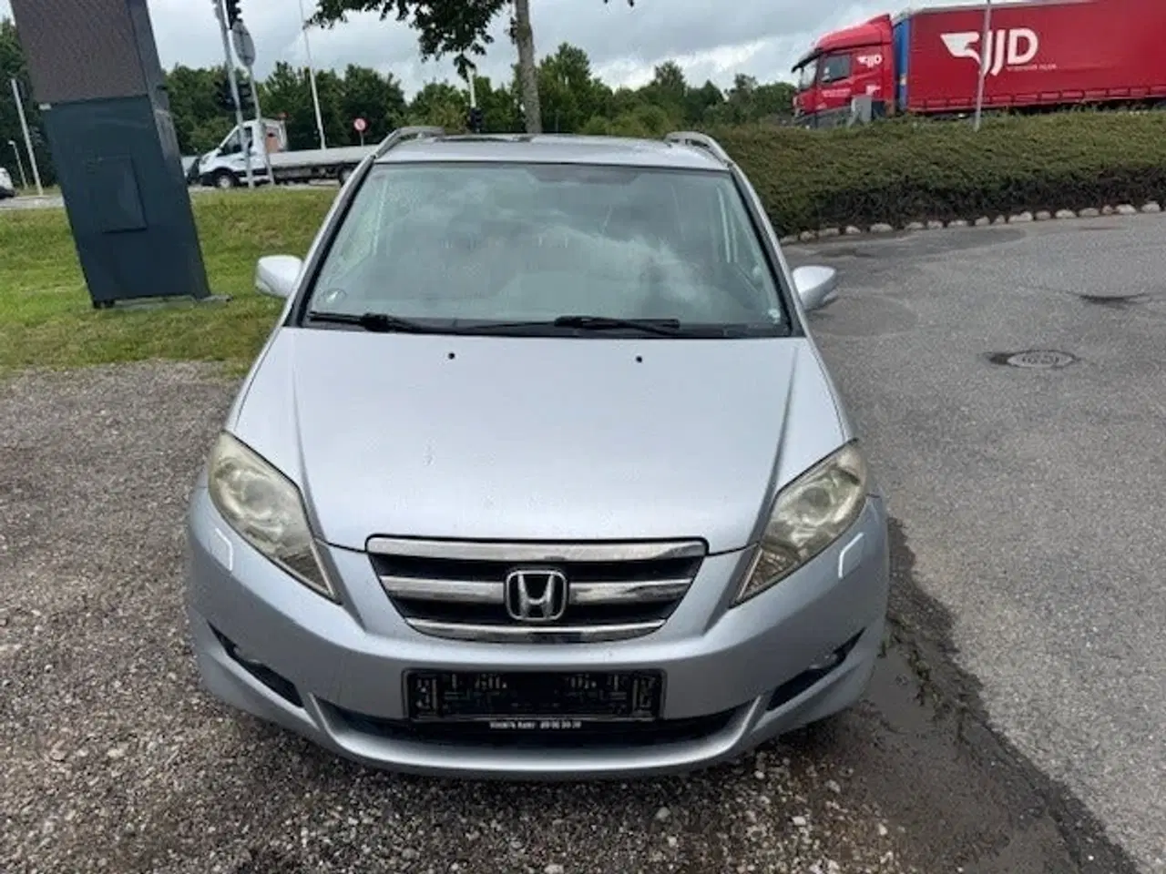 Billede 2 - Honda FR-V 1,8i Comfort aut. Van