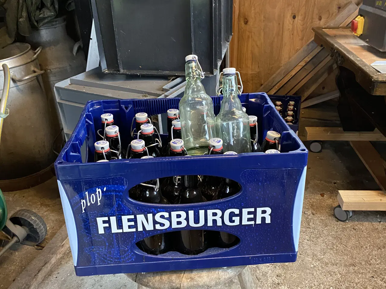 Billede 2 - Patent flasker