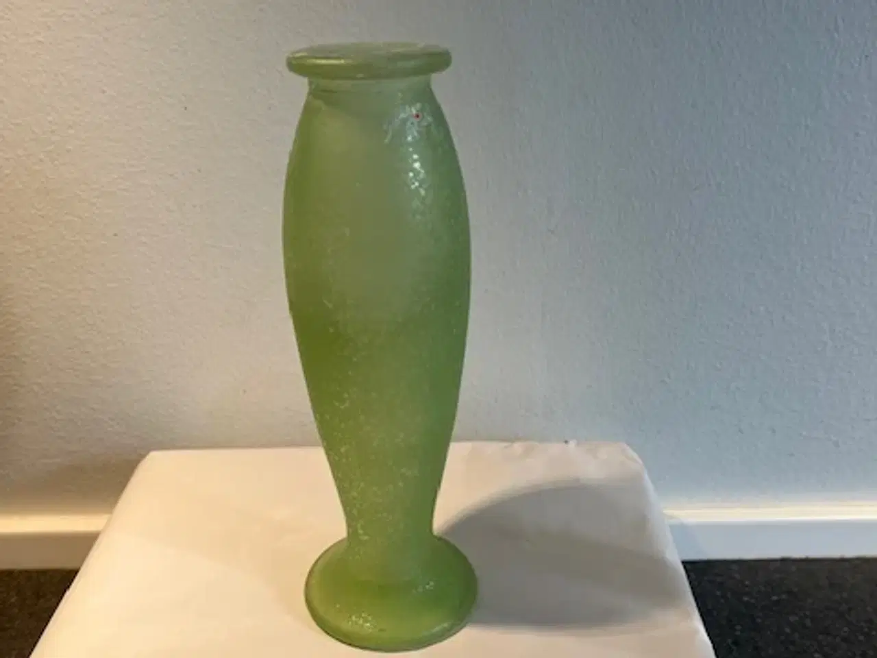 Billede 1 - Sandra Rich vase - høj og slank