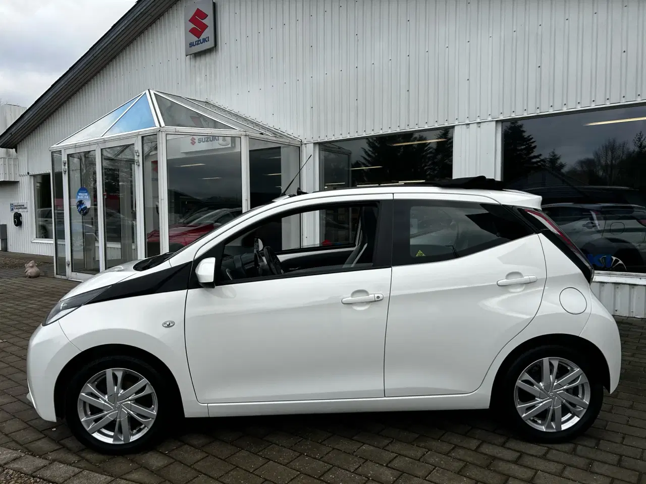 Billede 2 - Toyota Aygo 1,0 VVT-I X-Sky 69HK 5d