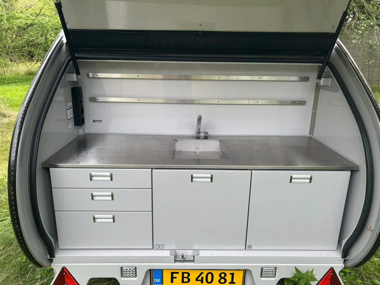 Billede 4 - Hero camper traveller