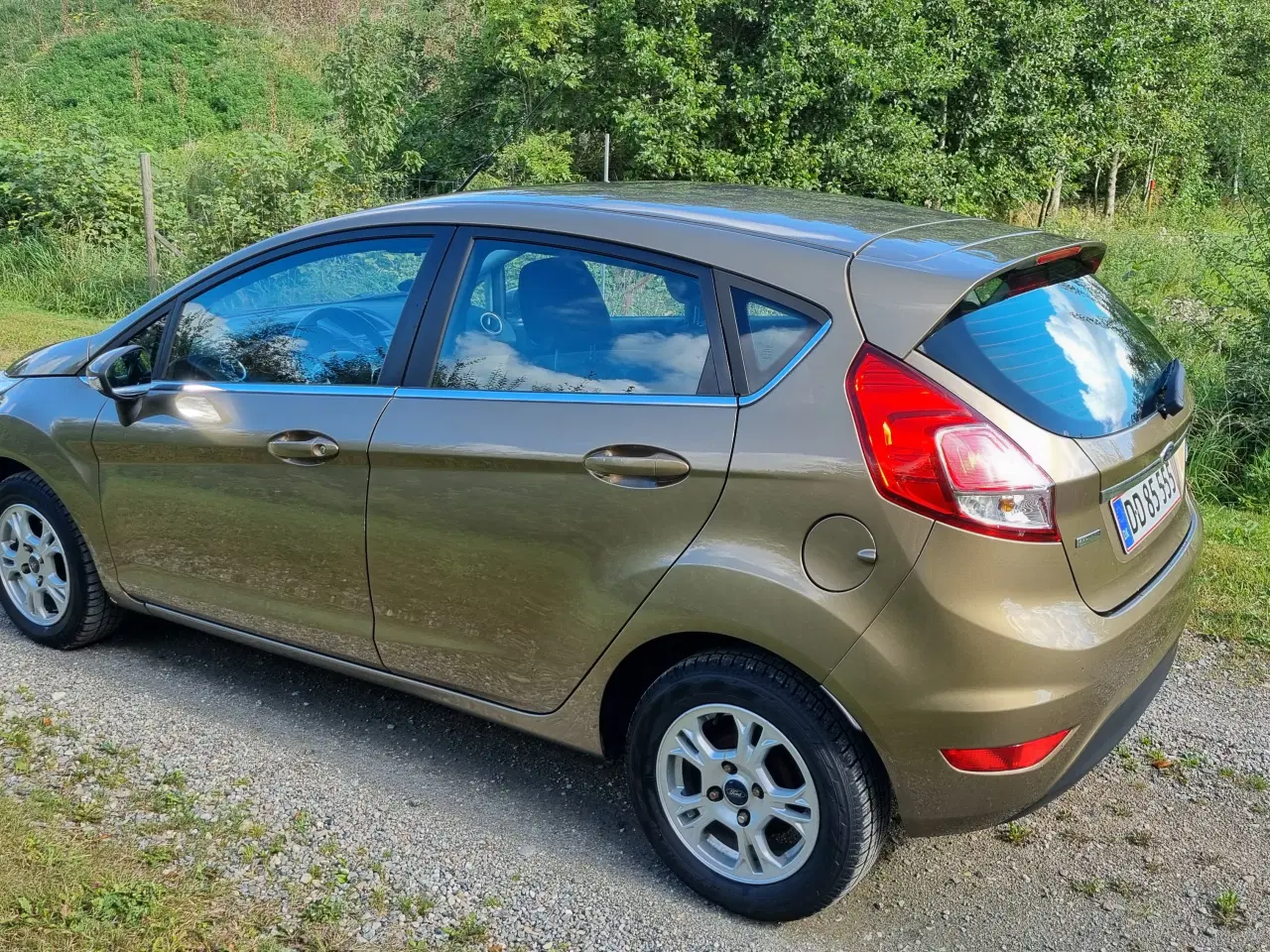 Billede 3 - Ford Fiesta 1,0 Ecoboost 125hk