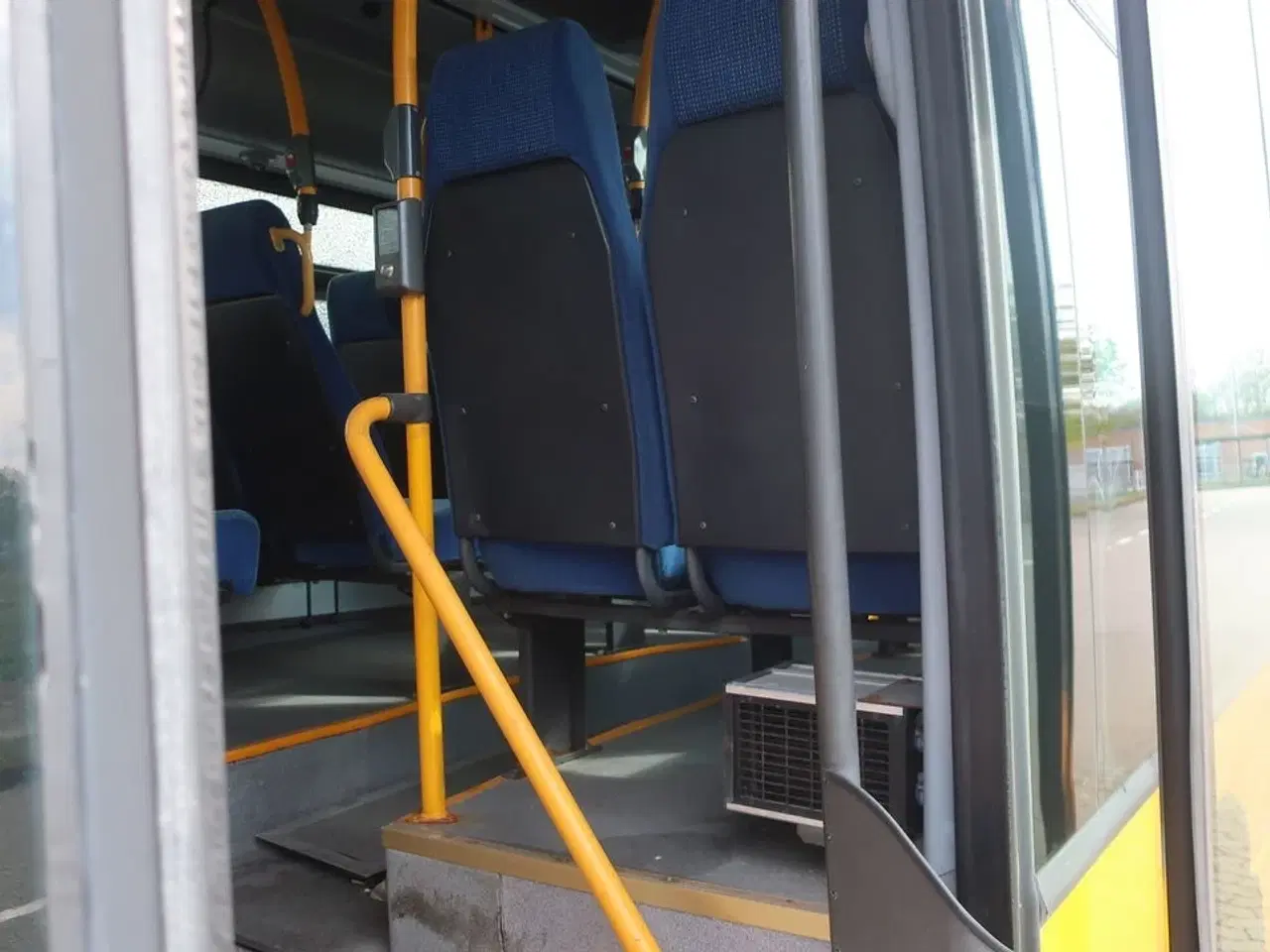 Billede 27 - Bus SCANIA CL94 UB