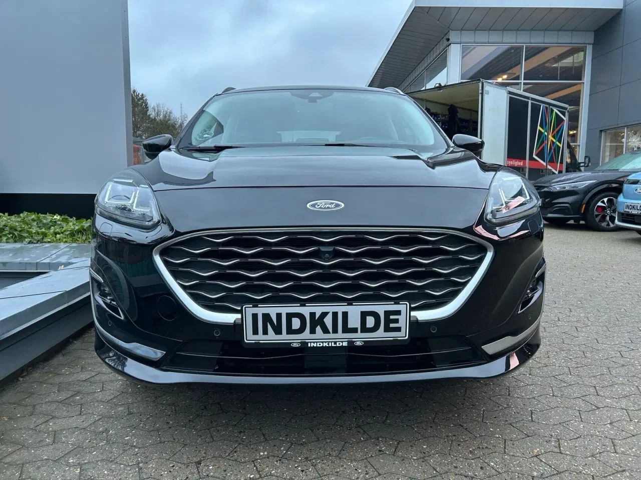 Billede 3 - Ford Kuga 2,5 PHEV Vignale CVT