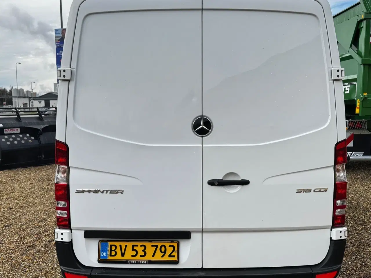 Billede 4 - Mercedes-Benz 