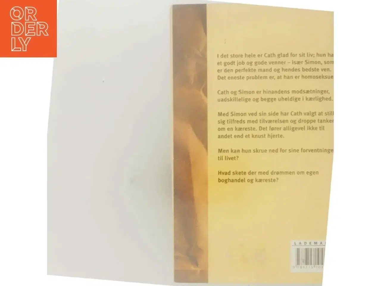 Billede 3 - Kærlighed og venskab af Jane Green (Bog)