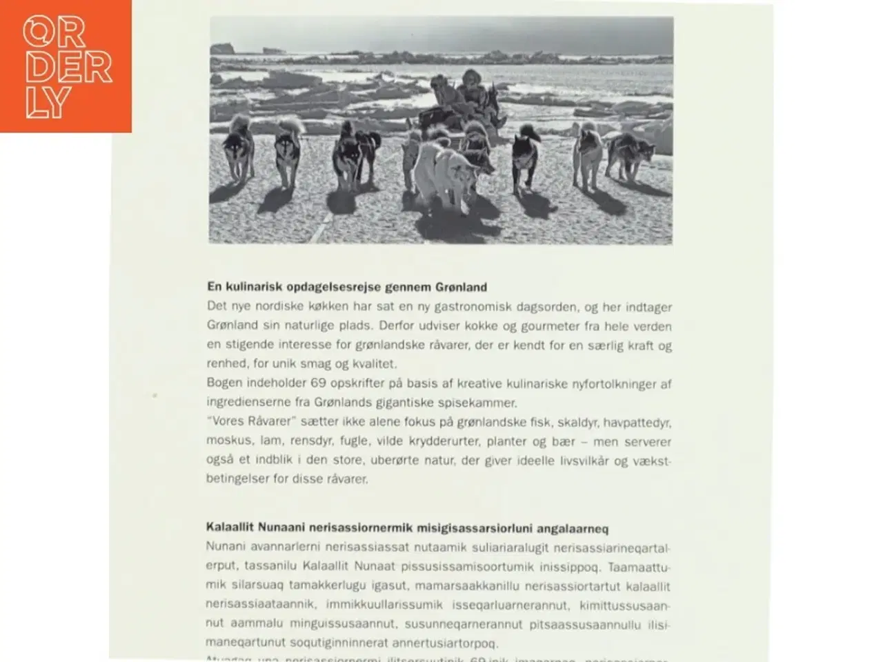 Billede 2 - Nerisassiassaatigut (Bog)