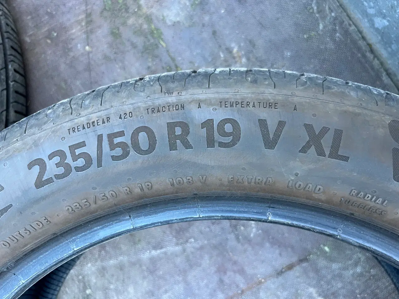 Billede 6 - Continental - EcoContact 6 - sommerdæk