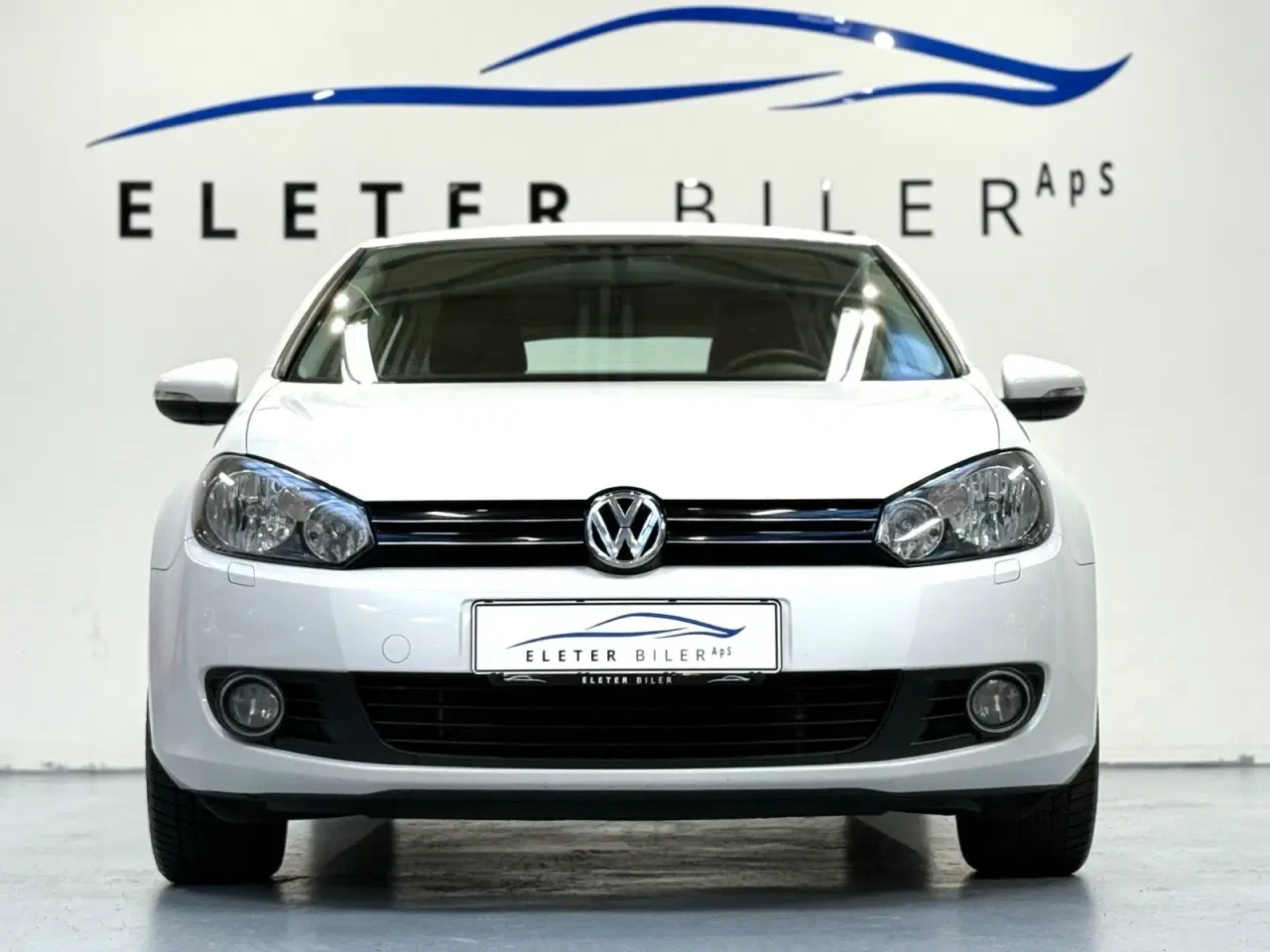Billede 2 - VW Golf VI 1,4 TSi 122 Comfortline