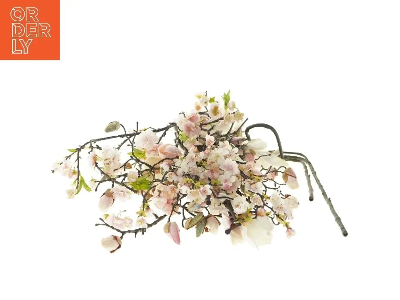 Billede 2 - Stort parti kunstige blomster (str. 64 cm)