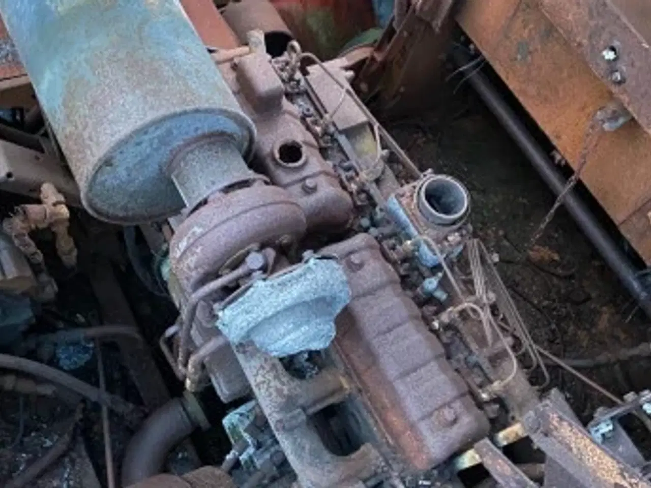 Billede 1 - Valmet 645 DSBAEL