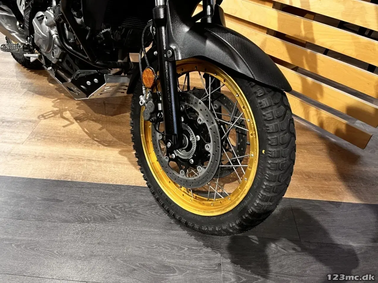 Billede 9 - Suzuki DL 650 XT V-Strom