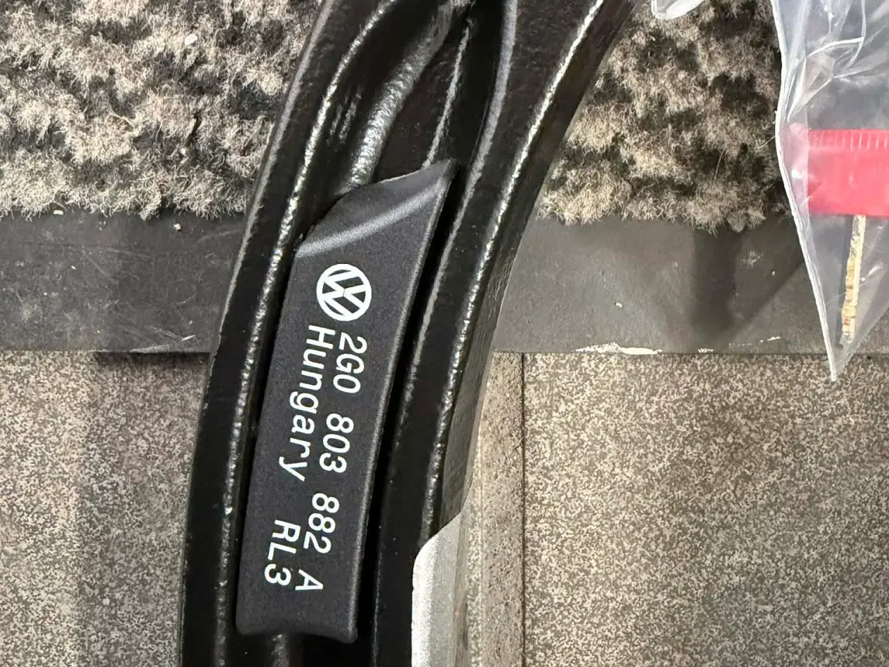 Billede 4 - VW Polo VI, AW org. aftageligt anhængertræk