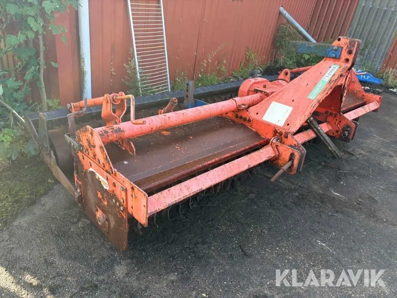 Billede 1 - Fræsemaskine Agip 300