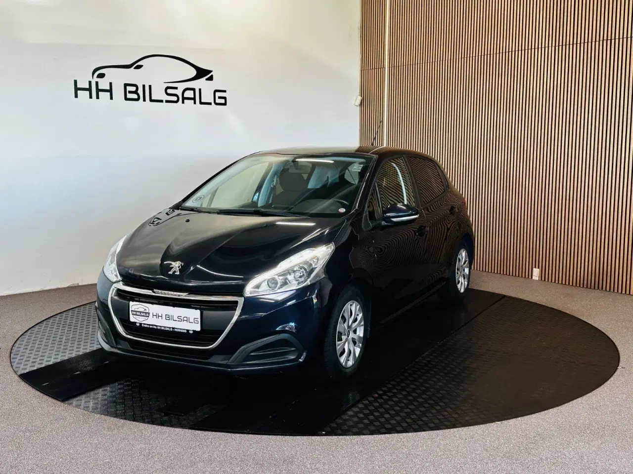 Billede 1 - Peugeot 208 1,5 BlueHDi 100 Allure