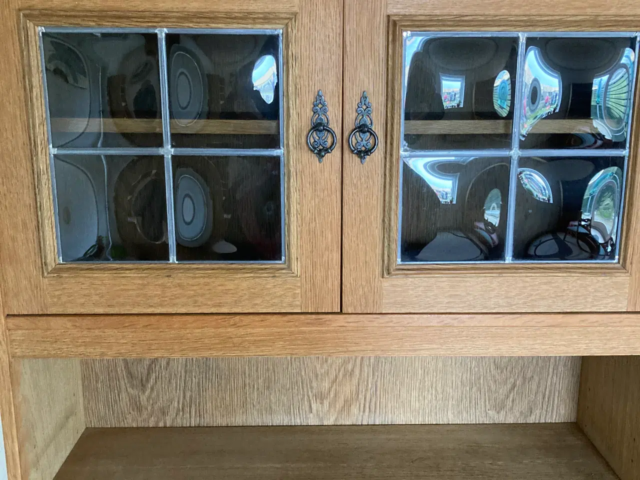 Billede 8 - Reolsystem 2 sektioner