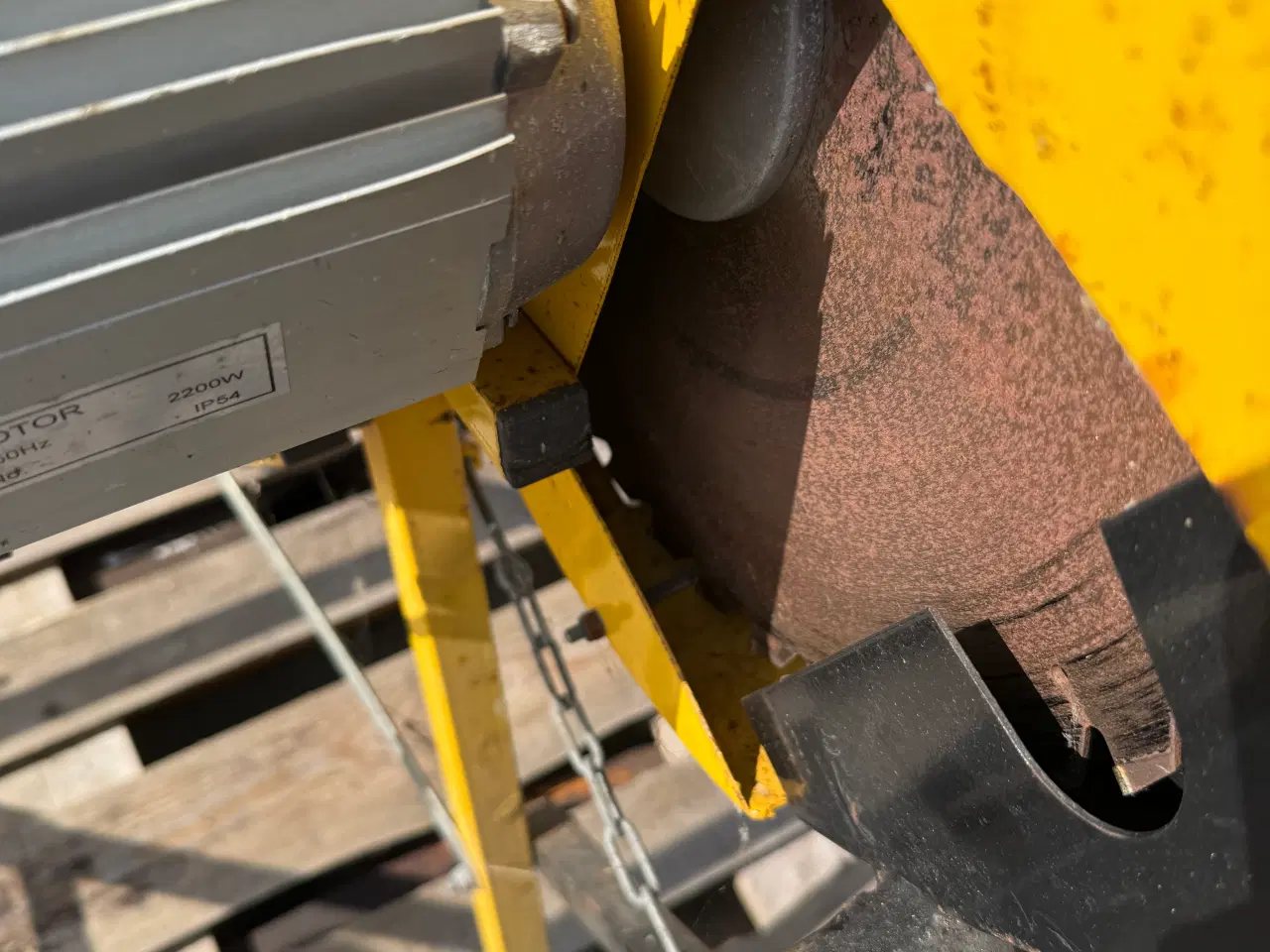 Billede 4 - Vedkappsag LS400
