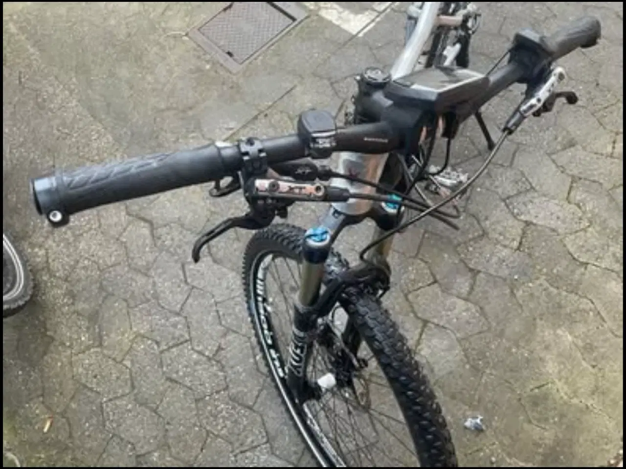 Billede 2 - Mtb e bike rotwild