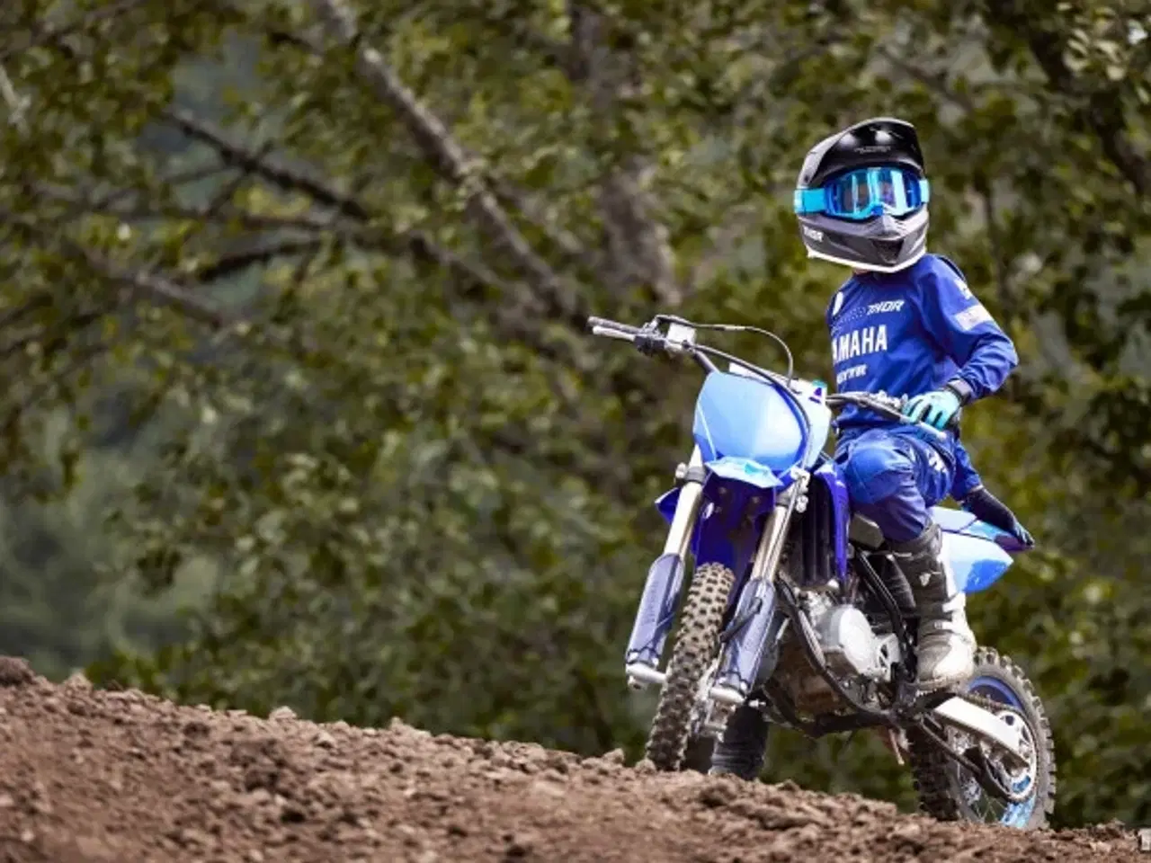 Billede 13 - Yamaha YZ 65