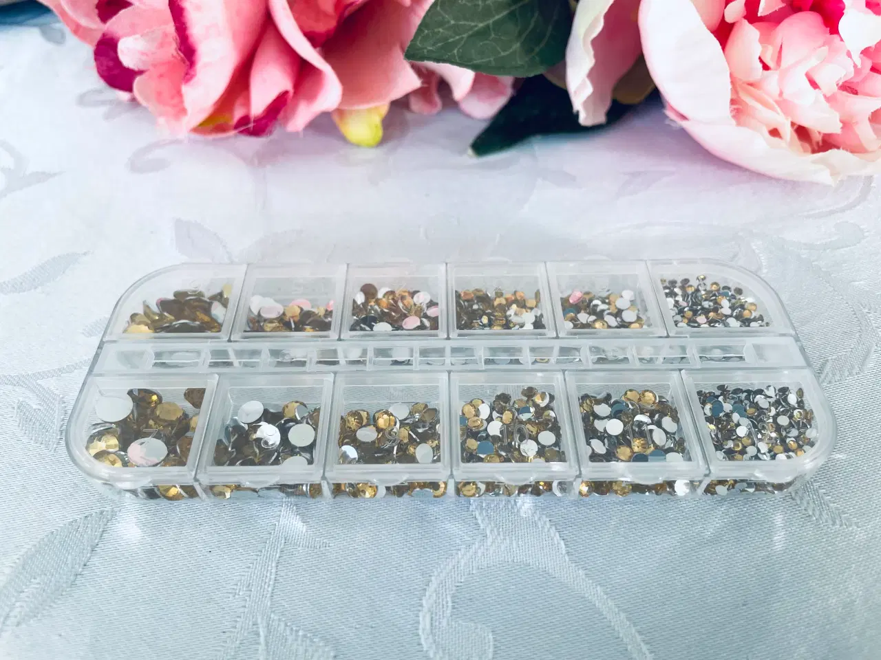 Billede 1 - Rhinsten 