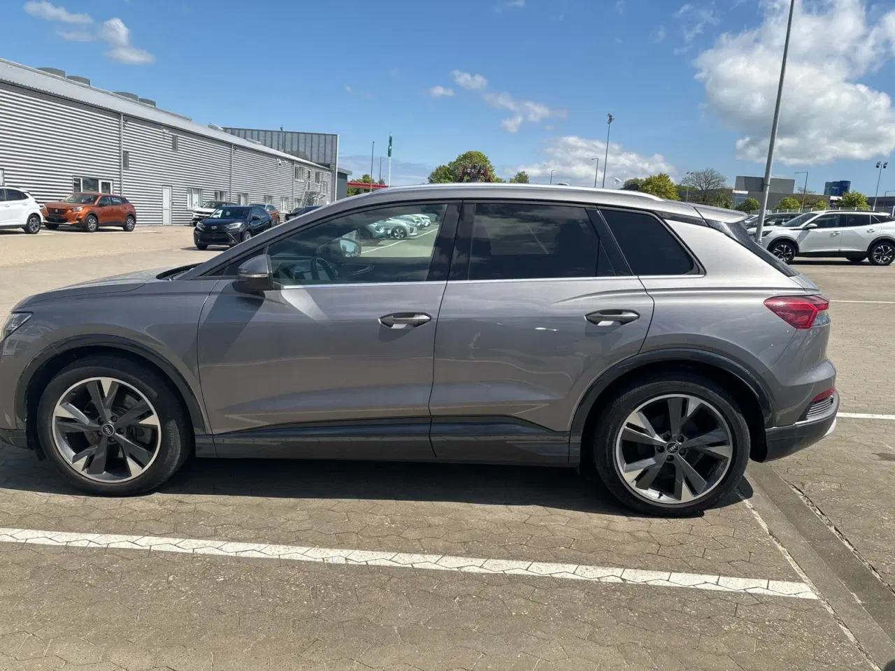 Billede 2 - Audi Q4 e-tron 40 Advanced