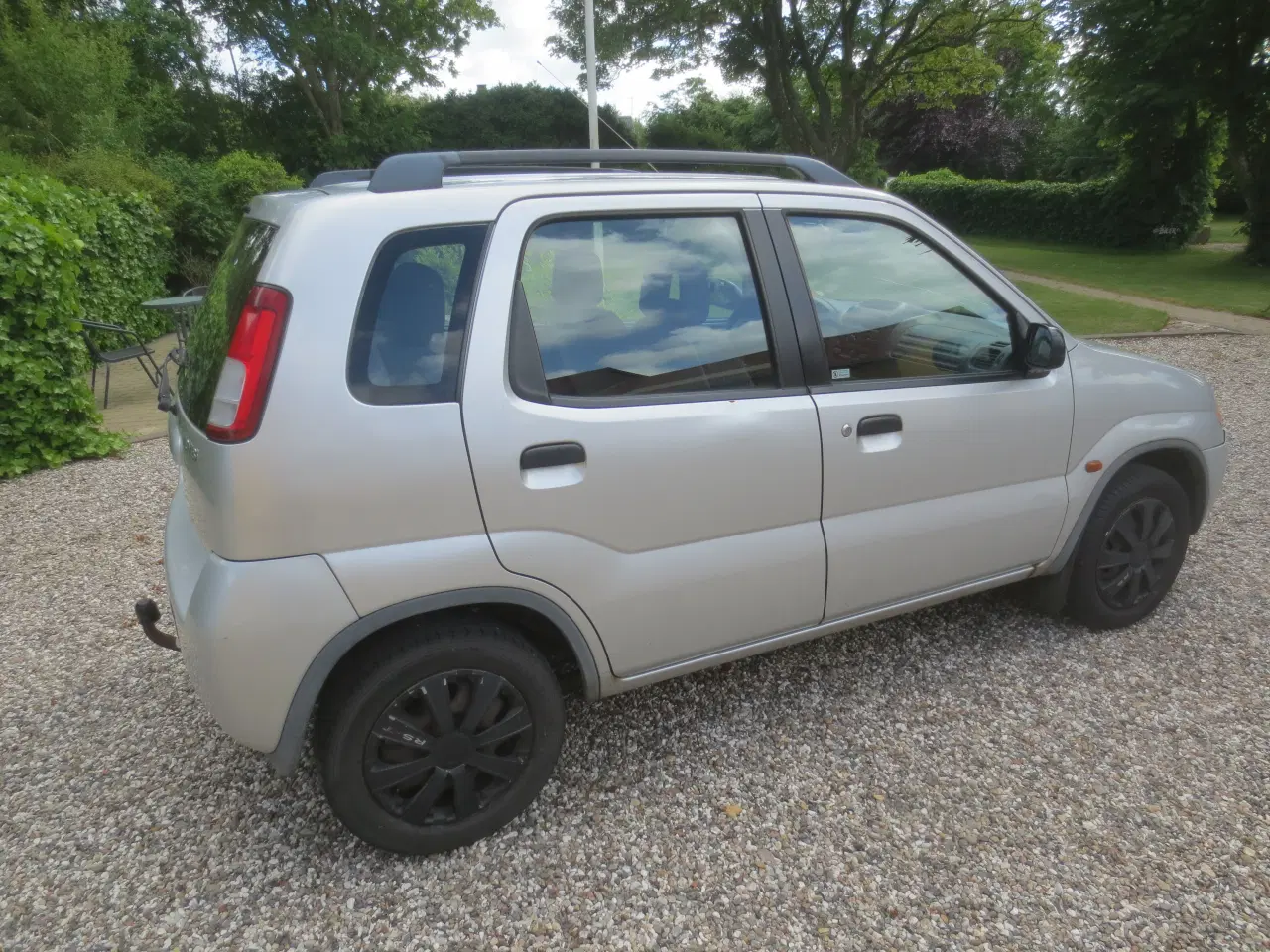 Billede 8 - Suzuki Ignis 1.3 i Synet .