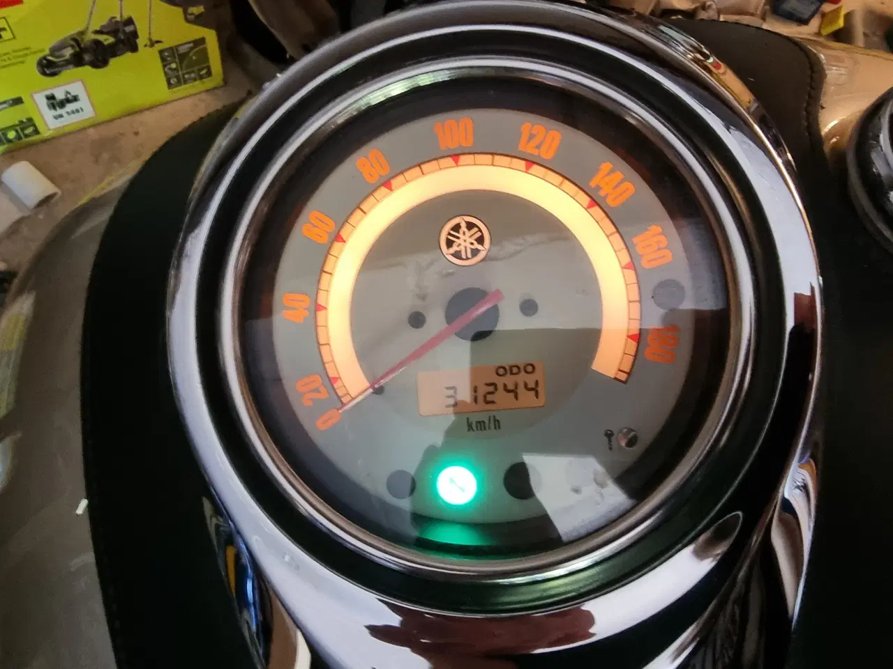 Billede 2 - Yamaha XVS 1100