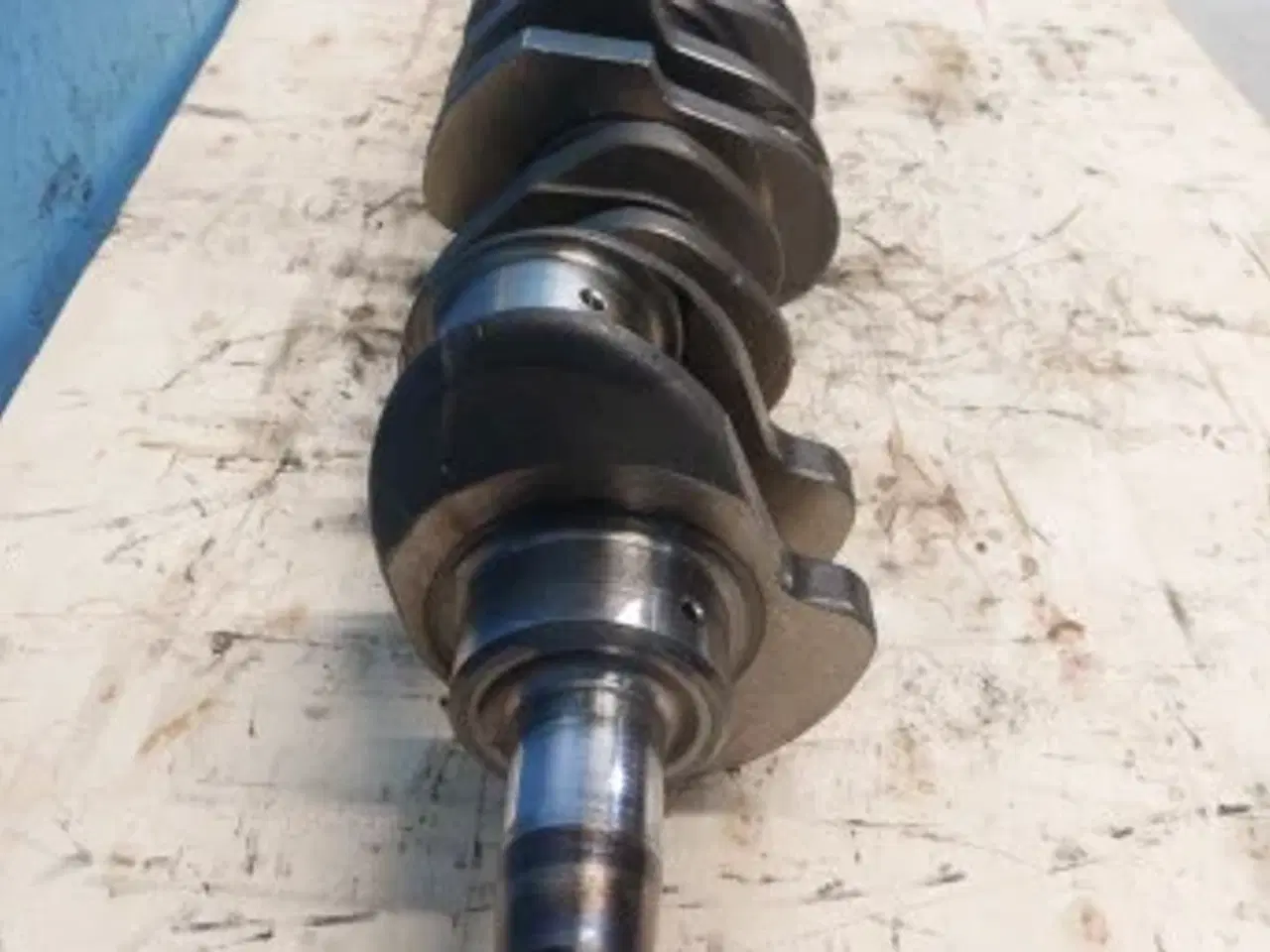 Billede 15 - SisuDiesel 645 Krumtapaksel V836855910