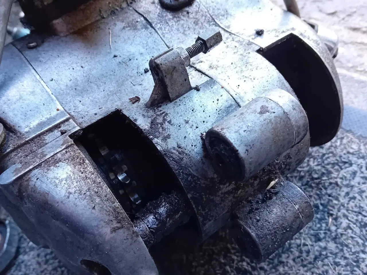 Billede 3 - Sco dele motor 